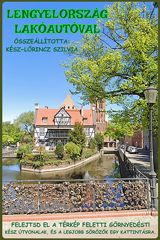Szerelmesek hídja, Gdansk