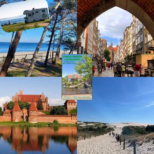 Lengyelország camper útiterv – azonnal letölthető csomag
