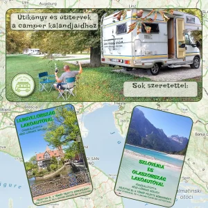 Lakóautós ajándékutalvány – Digitális Camperútitervek